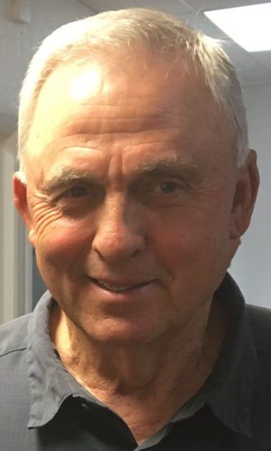 Larry Hays head shot